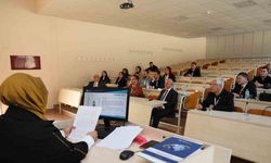 1.Uluslararası Deniz Hukuku ve Teknolojileri sempozyumu sona erdi