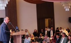 30 ülkeden iş kadınları bir araya geldi