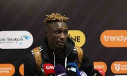 Agyei: "Çok önemli gol ve üç puandı"