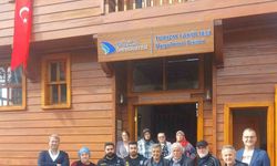 Aile okulu etkinlik serisi devam ediyor