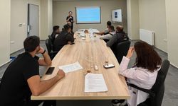 Akçakoca’da SAHA eğitimleri devam ediyor