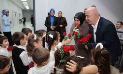 Anneler üretiyor, çocuklar eğlenerek öğreniyor