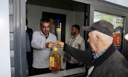 Atıklar artık ulaşım puanına dönüşüyor