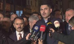 Bakan Kurum: "Gebze’de bugün itibariyle 16 bina tahliye edildi"