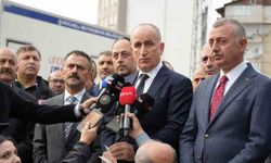 Bakan Yardımcısı Bulut: "Bu binanın zarar görmesinde zemin önemli bir etken olmuş"