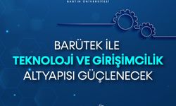 BARÜTEK ile teknoloji ve girişimcilik altyapısı güçlenecek
