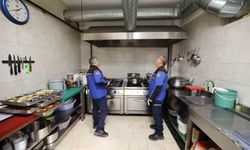 Başiskele'de kafe ve restoranlarda kapsamlı hijyen denetimi