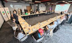 Başkan Özlü: "Güçlü kadın, güçlü Türkiye demektir"