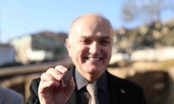 Başkan Özlü "Haftada 10 bin kişi Düzce’ye gelecek"