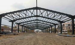 Başkan Özlü "Projeler sorunsuz ilerliyor"