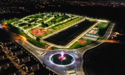 Bölgenin dört bir yanı yeşile bürünüyor