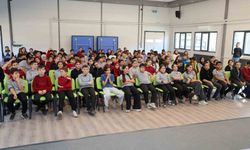 Çevre bilinci okul sıralarında başlıyor