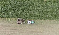 Çiftçilerin zorlu pancar mesaisi devam ediyor