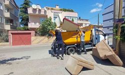 Darıca’da moloz ve hacimli atıklar için "atık alım günleri" başlıyor