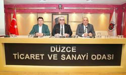 DTSO Meclisinde akreditasyon hazırlıkları konuşuldu