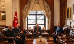 Düzceli heyet Trabzon’da