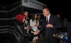 Eğitim camiası düzenlenen programda bir araya geldi