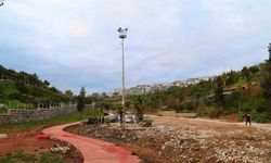 Eskihisar’a yeni yürüyüş yolu, bisiklet yolu ve otopark yapılıyor