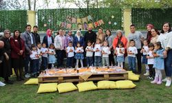 Evvel zaman izinde masal projesi dördüncü yılına başladı