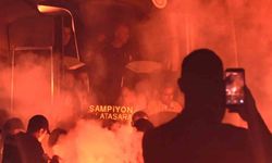 Galatasaray, Kocaeli’de coşkuyla karşılandı