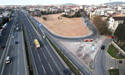 Gebze Eski Hal Kavşağı hizmete girdi