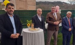 Gündüz bakım evi ve çocuk kulübü açıldı