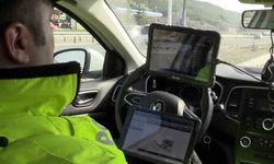 Hareketlilik arttı: Radar ve teknolojik sistemlerle sürücülere sıkı denetim uygulandı