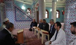 Her 40 günde bir hatim yapılacak