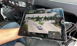 Hızlı sürücüler radara yakalandı