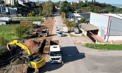 Hoca Ahmet Yesevi Caddesi genişliyor