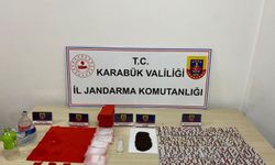 Jandarmadan uyuşturucu operasyonu: 6 şüpheli gözaltında