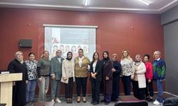 Kadına yönelik şiddete karşı farkındalık ve direnç