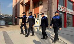 Kaldırım işgallerine sıkı denetim