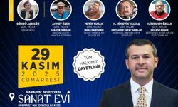 Karabük Belediyesi "Kentlerin Sessiz Tanıkları" paneline ev sahipliği yapacak