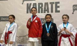 Karatecilerden büyük başarı
