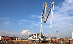 Kartepe Kent Konut Evleri’nde yoğun tempo