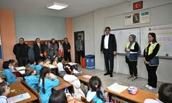 Kartepe’de çocuklara çevre bilinci eğitimi