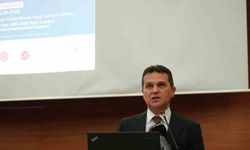 Kastamonu Üniversitesi Rektörü Prof. Dr. Topal: "Savaş ve çatışmaların belirli kurallara bağlanması hem dini hem hukuki