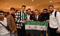 Kastamonu Üniversitesi’nde yabancı öğrenciler tanışma gününde buluştu