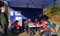 Kayıp anne ile oğlunu arama çalışmalarına devam ediliyor