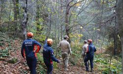 Kayıp anne ve oğlu için "daraltılmış baz çalışması"yla 1 kilometrelik alan belirlendi: Ekipler çalışmalarını bölgede yoğ