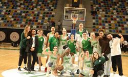 KBSL: Kocaeli Kadın Basketbol: 70 - Dardanel Çanakkale Belediyespor: 67