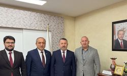 KBÜ ile Ulus Belediyesi yerel kalkınma için iş birliğini güçlendiriyor