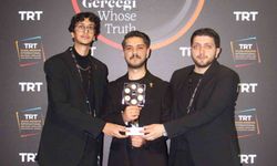 KBÜ öğrencilerinin ‘Cam Adam’ı TRT Belgesel Yarışmasında ödül kazandı