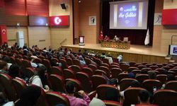 KBÜ’de sağlık yönetiminde insan kaynağı planlaması ele alındı