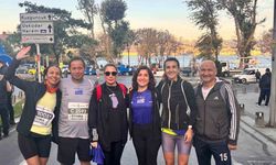 Kocaeli Masterleri Atletizm Spor Kulübü, İstanbul Maratonu’ndan dereceyle döndü