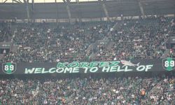 Kocaelispor- Galatasaray maçını 32 bin 18 biletli seyirci izledi