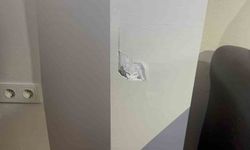 Kolonları çatlayan bir bina daha boşaltıldı