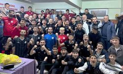 Körfez Gençlerbirliği ilk yarıyı 17 puanla tamamladı