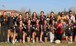 Körfez Gençlerbirliği, ragbide Türkiye şampiyonu oldu